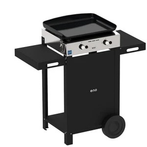 Comparateur de prix : Plancha gaz ENO Combo Initial 50 Inox
