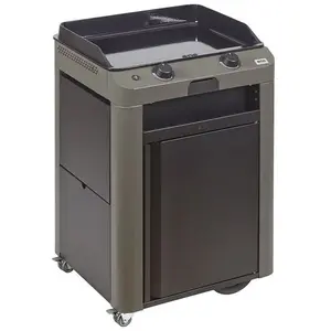 Plancha gaz ENO COMBO FUSION 60 Gris cargoVendu paramazon