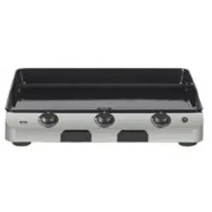 Comparateur de prix : Eno Plancha Gaz Fusion 75 Inox 3 Brûleurs CDP-DROP-580332010701