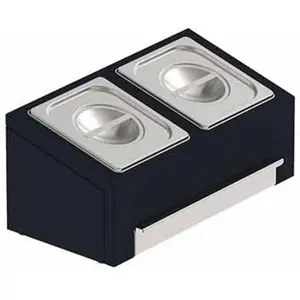 Cuisine extérieure ENO MODULO Bacs gastro-Inox pas cher