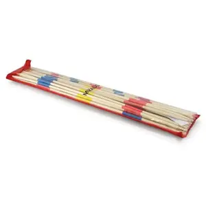 JEUJURA L'ARBRE A JOUER Grand mikado en bois 50 cm - Pochette plastique pas cher