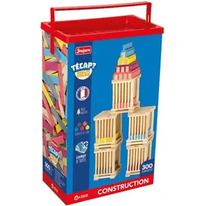 JEUJURA Tecap ? Multicolor - 300 pi pas cher