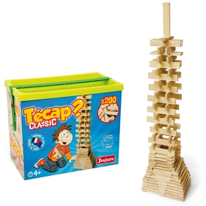 Comparateur de prix : JEUJURA - TECAP Classic 200 planchettes en bois