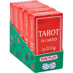 Jeu de Tarot - 78 Cartes pas cher