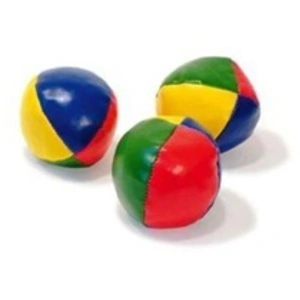 Kim'Play 3 Balles De Jonglage Pour Jongler Jeu Cirque