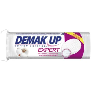 Comparateur de prix : Demak'Up Expert Disques Démaquillants Ronds (70 Cotons)