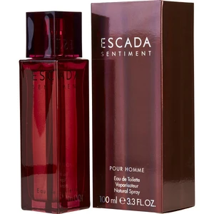 Escada Sentiment - Escada Eau De Toilette Spray 100 ML pas cher