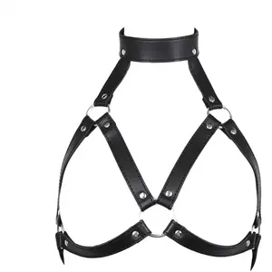Harnais Bdsm Noir AjustableVendu pardorcel-store