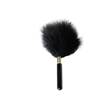 Dorcel Plumeau Noir BDSM 18 cm pas cher