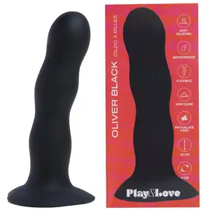 Oliver Dildo à Billes pas cher