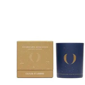Dorcel Bougie de Massage Sensuelle Elixir d'Ambre pas cher