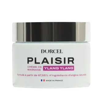 Dorcel Crème de Massage Plaisir Ylang Ylang pas cher