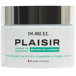 Dorcel Crème de Massage Plaisir Brume de Hammam pas cher