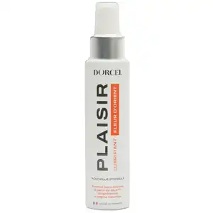 Dorcel Lubrifiant Naturel Plaisir Fleur d'Orient pas cher