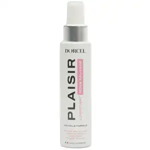 Dorcel Lubrifiant Naturel Plaisir Rose Sauvage pas cher