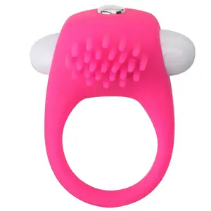 Anneau Pénien Vibrant Colorful RoseVendu pardorcel-store