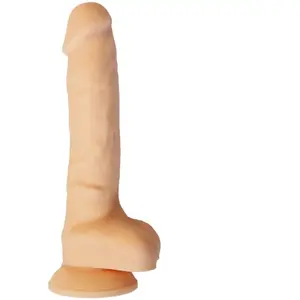 Dildo Réaliste Ventouse John Flexible pas cher