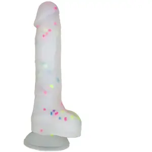 Dildo Réaliste Ventouse Julio Medium pas cher