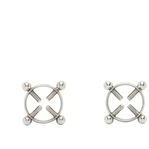 Dorcel Pinces tétons à vis de forme ronde pas cher