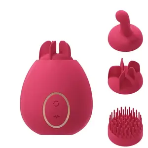 Stimulateur Clitoridien Happy Clover pas cher