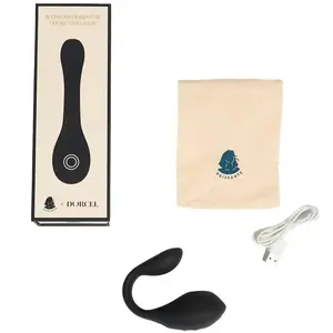 Stimulateur clitoridien et pointG Coco PuissanteXDorcel pas cher