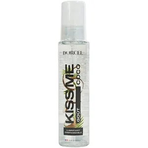 Dorcel Lubrifiant Embrassable Goût Noix de coco Kiss Me pas cher