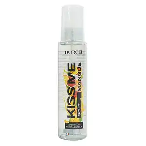 Lubrifiant Embrassable Goût Mangue Kiss Me (100ML)
