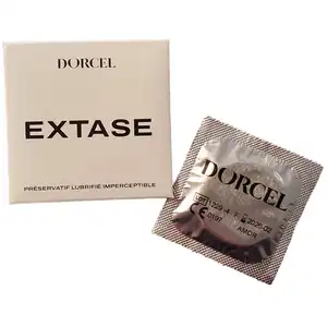 Préservatif Dorcel Extase ultra-fin et lubrifiéVendu pardorcel-store