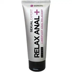 Comparateur de prix : dorcel Lubrifiant Anal Relaxant Relax Anal + Sexual Expert 100 ml
