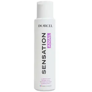 Comparateur de prix : Lubrifiant Sensation Eau Anal Dorcel