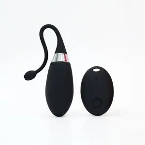 Blissful Egg Noir - Oeuf TélécommandéVendu pardorcel-store
