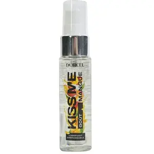 Dorcel Lubrifiant Embrassable Goût Mangue Kiss Me pas cher