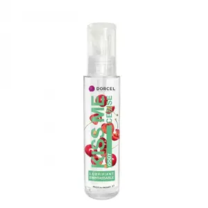 Dorcel Lubrifiant Eau Kiss Me Cerise 100 ml pas cher
