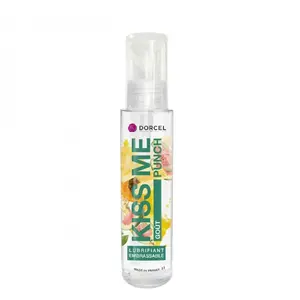 Dorcel Lubrifiant Eau Kiss Me Punch 100 ml pas cher