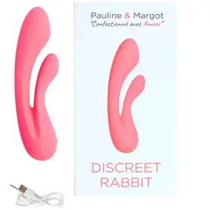 Vibromasseur Discreet Rabbit pas cher