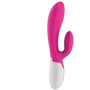 Vibromasseur Chauffant Hot G-Spot pas cher