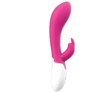 Vibromasseur Chauffant Hot Rabbit pas cher