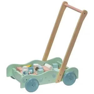 Comparateur de prix : Chariot En Bois Pour Enfant