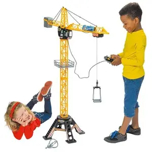 TEAM City Grue Géante Filoguidée 1m20 pas cher