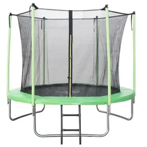 Comparateur de prix : CAP Trampoline 2.44 M