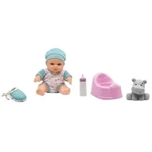 Mon Bebe Et Ses 4 Accessoires pas cher