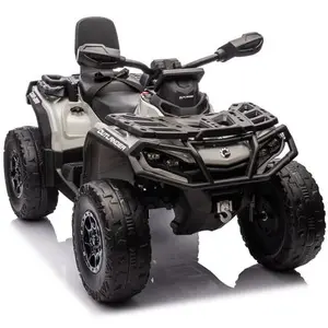 Vehicule Electrique Quad Outlander 12v Pour Enfant