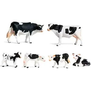 Figurines Vaches Noires pas cher
