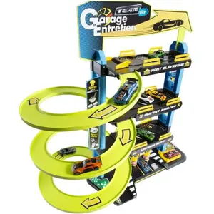Garage 4 Niveaux pas cher