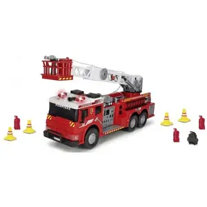 TEAM City Grand Camion de pompier pas cher