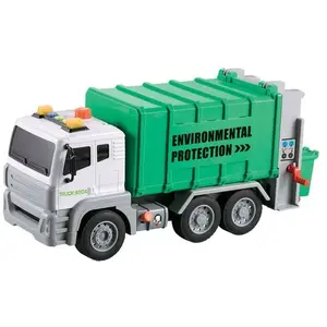 TEAM City Camion poubelle pas cher