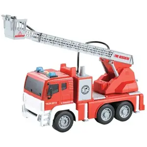 TEAM City Camion De Pompier 1:12 Pour Enfant