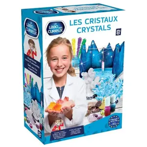 Jouets pour enfants : Les Cristaux
