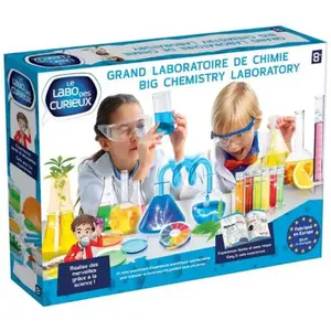 Grand Laboratoire De Chimie pas cher