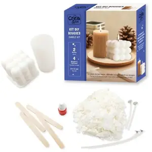 Activités créatives : Kit Diy BougiesVendu parjoueclub